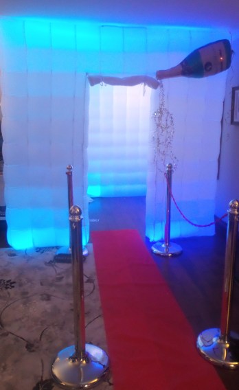 RED CARPET TREATMENT